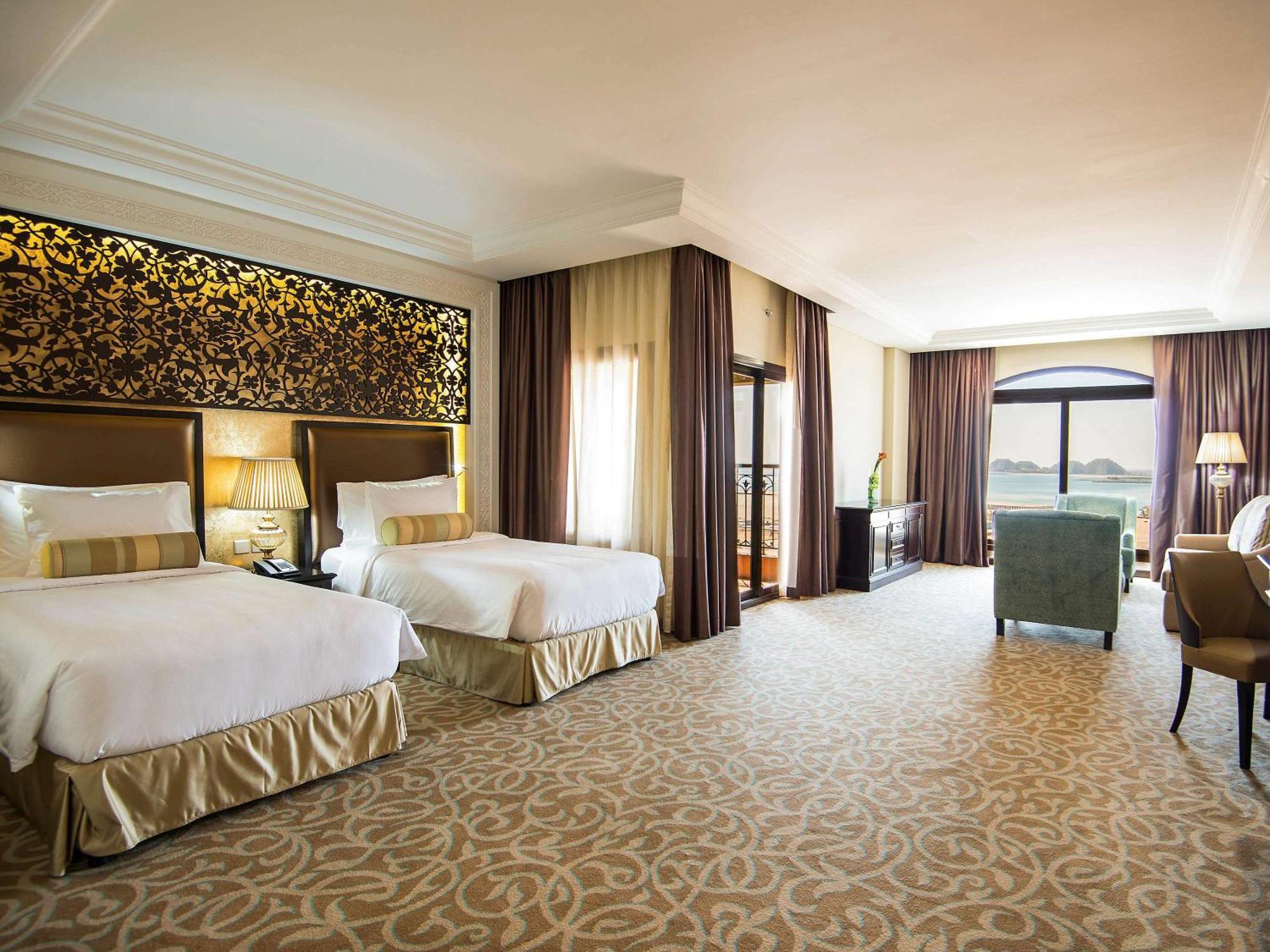 Pullman Resort Al Marjan Island Ras al-Khaimah Exterior photo