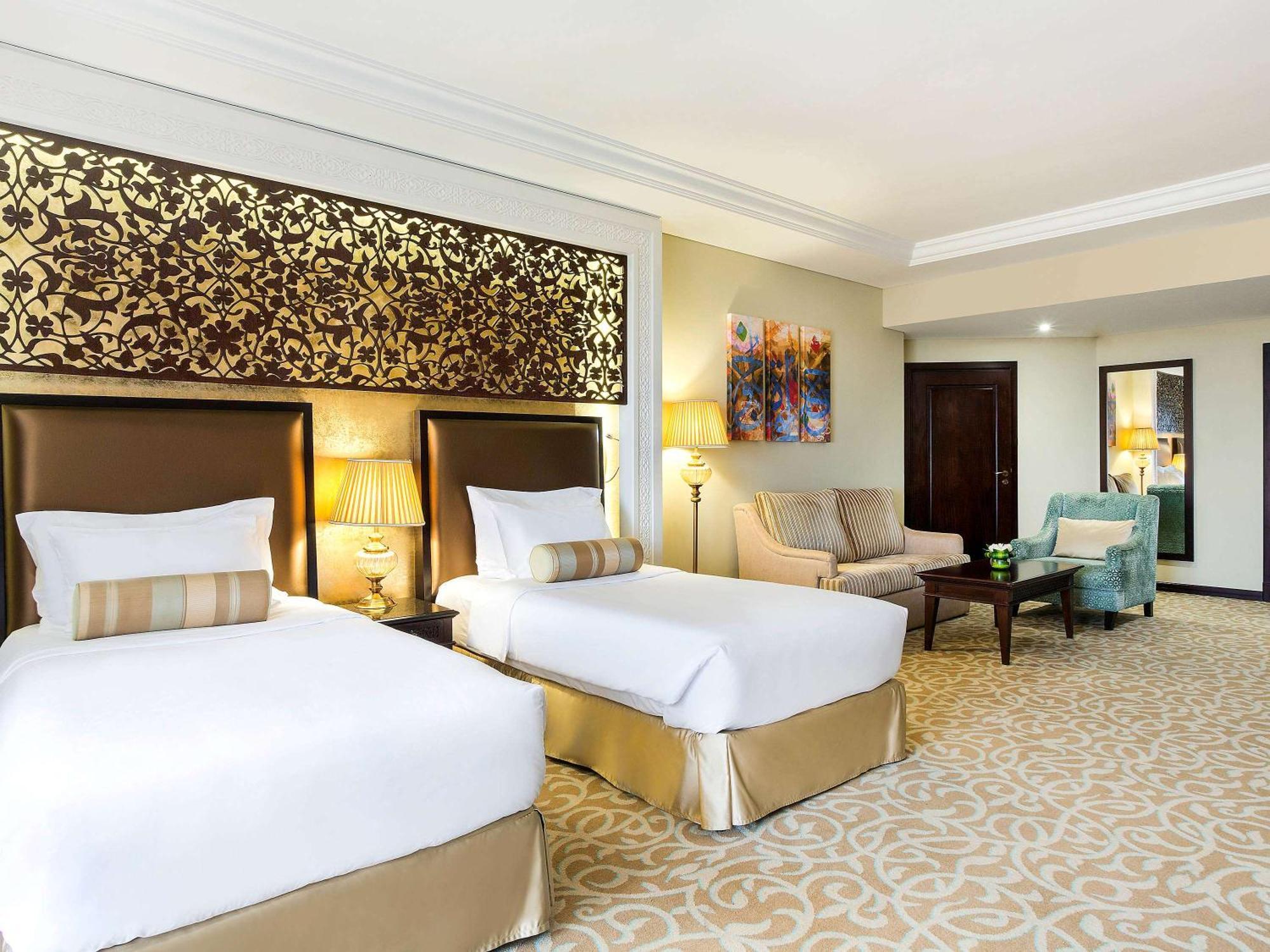 Pullman Resort Al Marjan Island Ras al-Khaimah Exterior photo