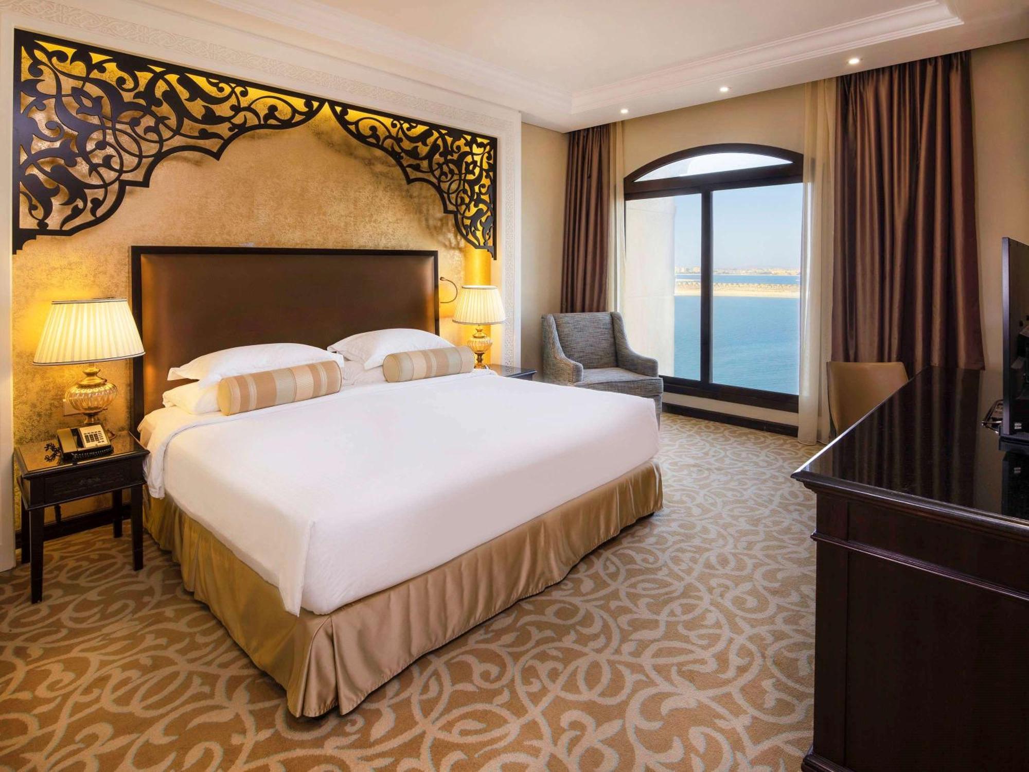 Pullman Resort Al Marjan Island Ras al-Khaimah Exterior photo