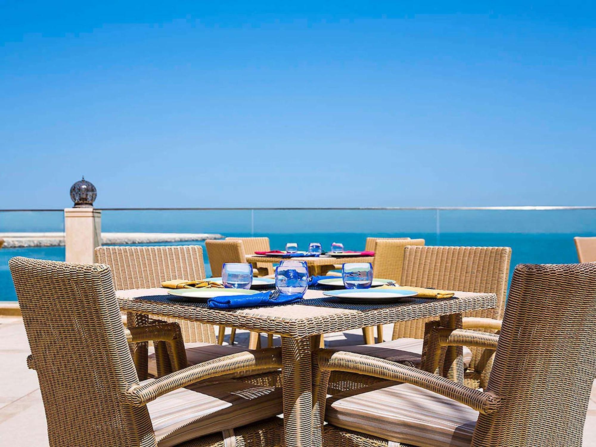 Pullman Resort Al Marjan Island Ras al-Khaimah Exterior photo