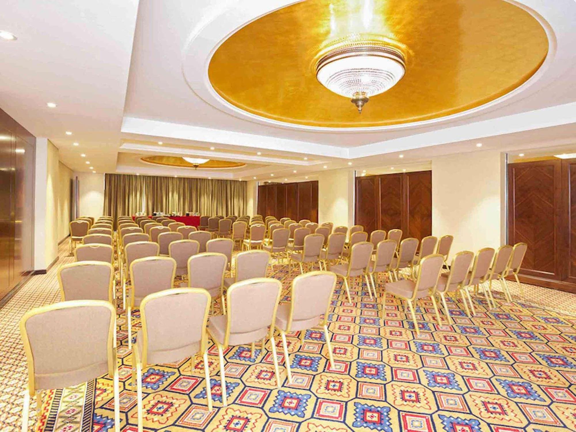 Pullman Resort Al Marjan Island Ras al-Khaimah Exterior photo
