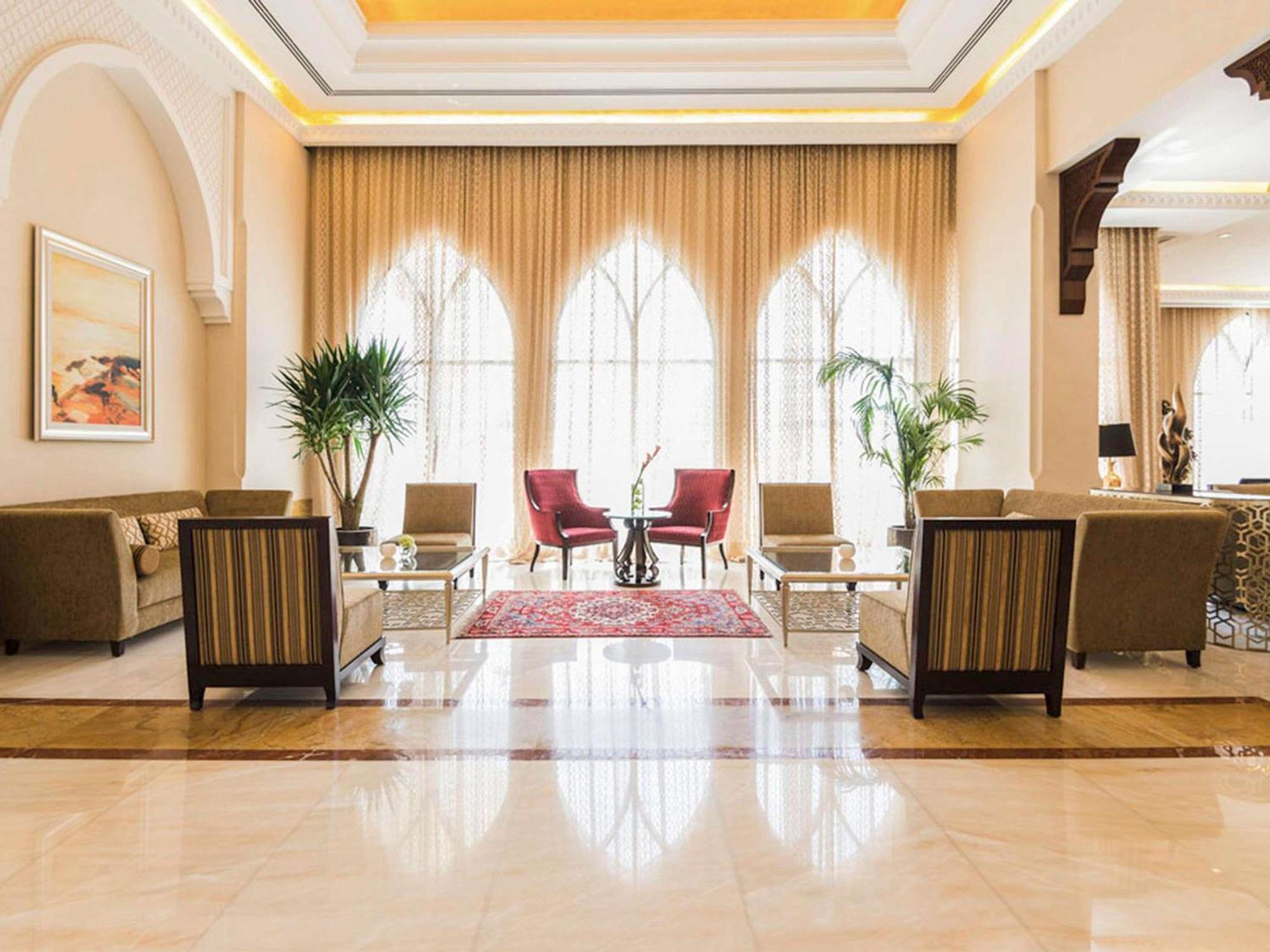 Pullman Resort Al Marjan Island Ras al-Khaimah Exterior photo